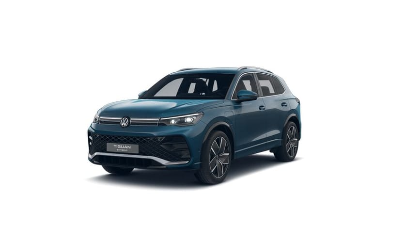 Bild 5 av Volkswagen Tiguan eHybrid / Kampanj privatleasing