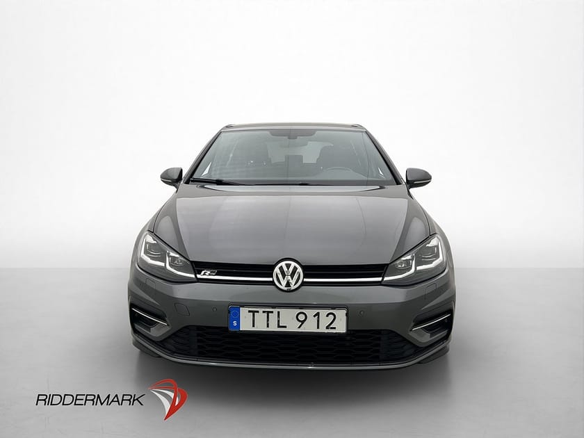 Bild 2 av Volkswagen Golf 1.5 TSI R-Line Värm Dynaudio Cockpit Kamera