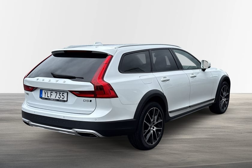 Bild 3 av Volvo V90 Cross Country D5 AWD Pro