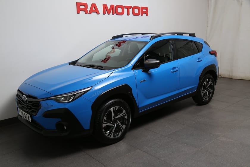 Bild 1 av Subaru Crosstrek e-Boxer 2,0i X-fuel 150hk Adventure AWD Drag Leasbar