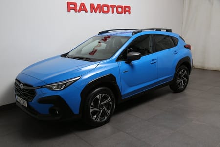 Subaru Crosstrek e-Boxer 2,0i X-fuel 150hk Adventure AWD Drag Leasbar