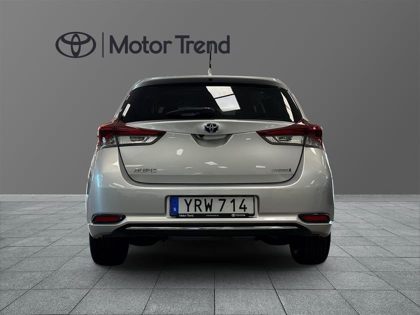 Bild 5 av Toyota Auris Hybrid