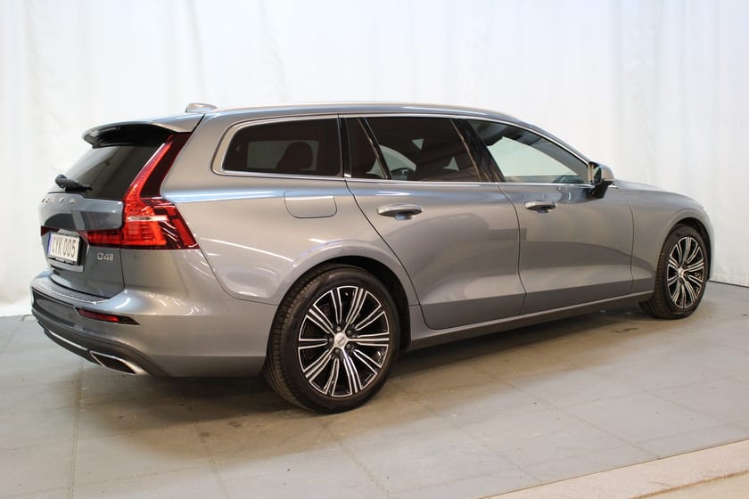 Bild 2 av Volvo V60 D4 Inscription