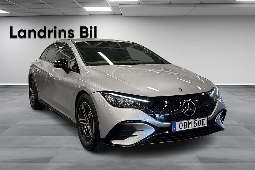 Bild 3 av Mercedes-Benz EQE 300 89 kWh AMG-Line, DRAG