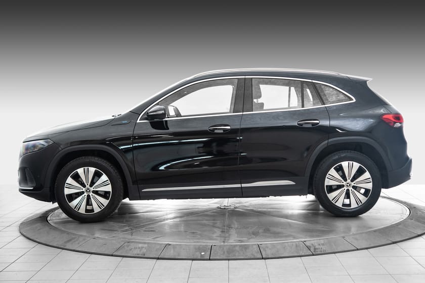 Bilde 2 av Mercedes-Benz EQA 300 4MATIC