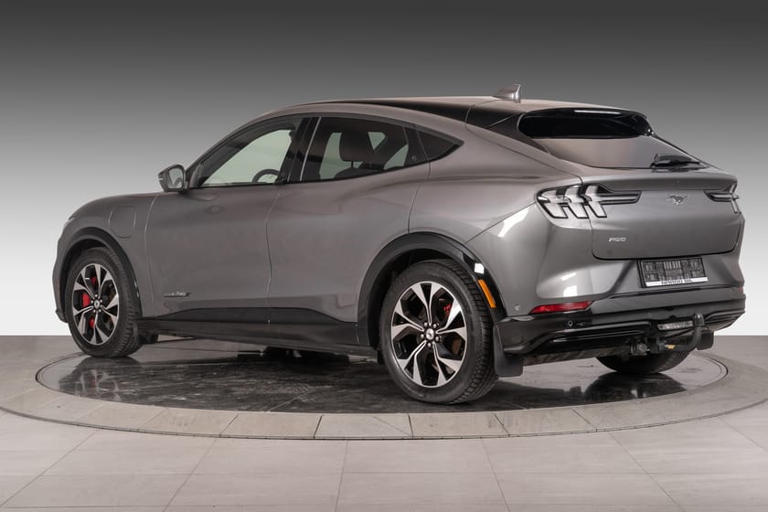 Bilde 5 av Ford Mustang Mach-E Long Range AWD 
