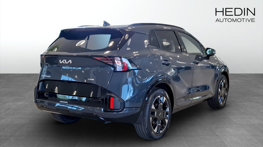 Bild 2 av Kia Sportage PHEV GT LINE