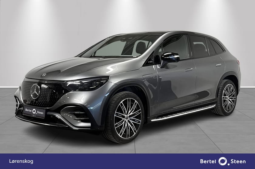 Bilde 1 av Mercedes-Benz EQE SUV 350 4MATIC Premium | Burmester® | Memory | Panorama