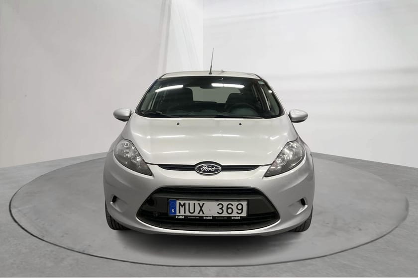 Bild 5 av Ford Fiesta 1.6 TDCi 5dr (95hk)