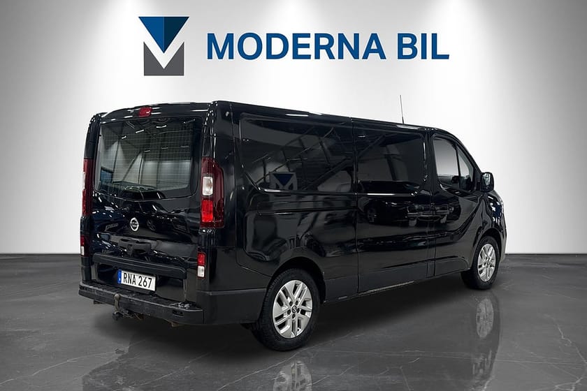 Bild 5 av Nissan NV300 Skåpbil