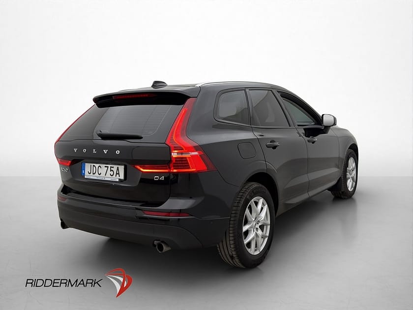 Bild 3 av Volvo XC60 D4 Momentum Värmare Kamera VOC Adaptiv CarPlay