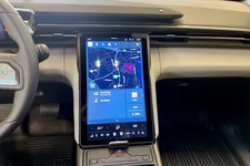 Ford Capri EV Extended Range AWD