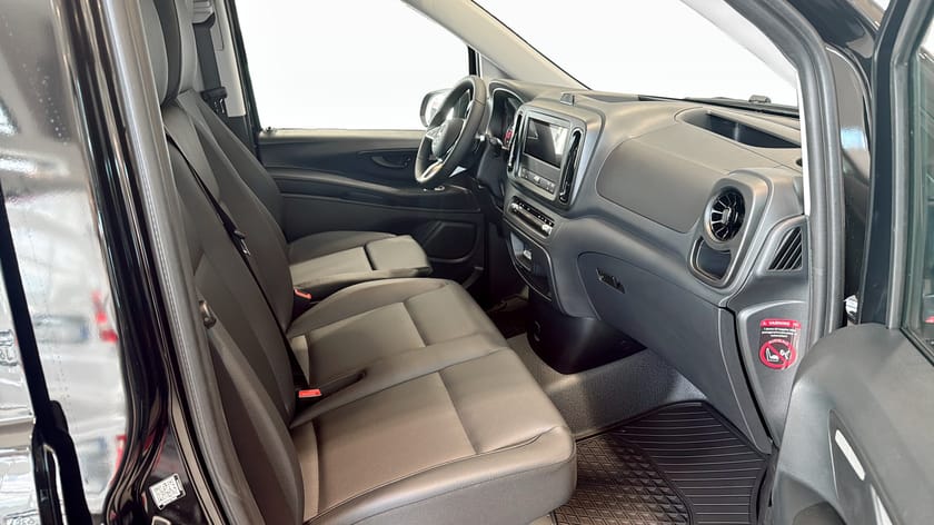 Bild 3 av Mercedes-Benz Vito 114 CDI 2.8t SKÅP EX. LÅNG PRO | Lagerbil