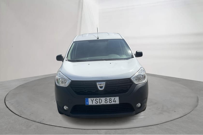 Bild 5 av Dacia Dokker Express Van 1.5 dCi (90hk)