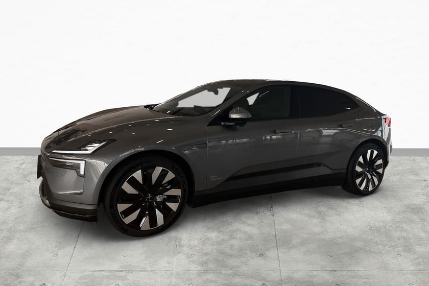 Bild 1 av Polestar 4 Long Range Dual Motor