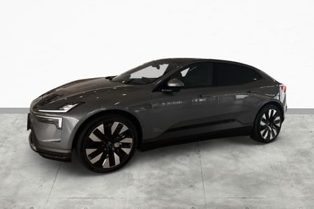 Polestar 4 Long Range Dual Motor