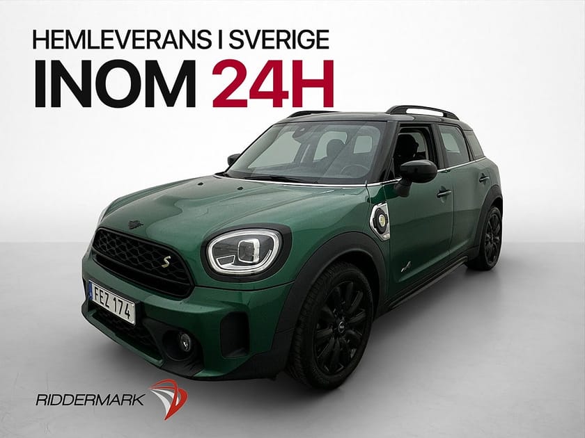 Bild 1 av MINI Countryman Cooper SE ALL4