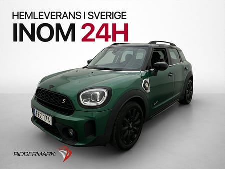 MINI Countryman Cooper SE ALL4