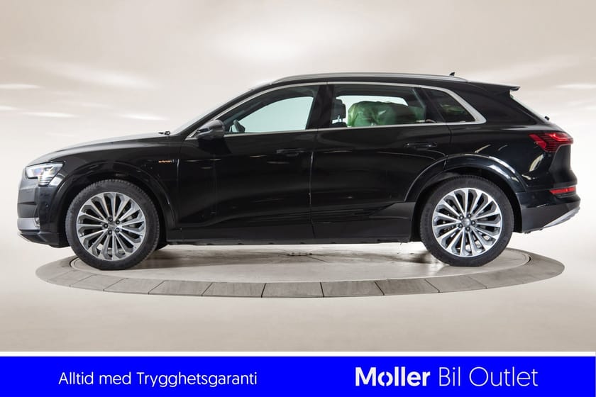 Bilde 2 av Audi e-tron 55 quattro Advanced