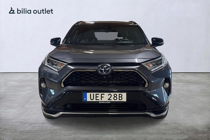Bild 3 av Toyota RAV4 Laddhybrid Plug-in Hybrid / Premium / Panorama / Head-Up / Keyless