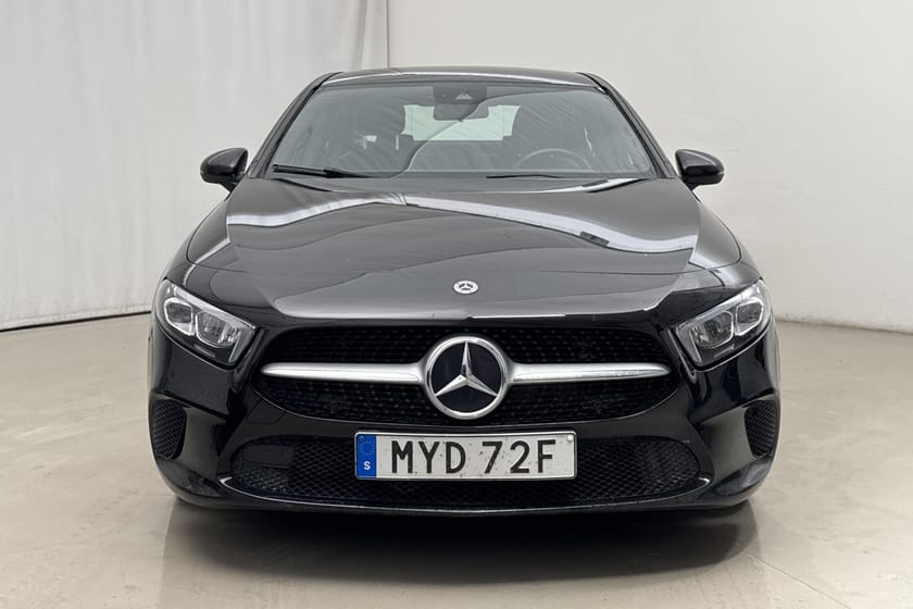 Bild 5 av Mercedes-Benz A 200 d Sedan V177 (150hk) Progressive B-Kam