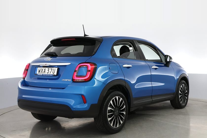 Bild 5 av Fiat 500X 1.5 T4 130HK Hybrid Plus B-Kamera CarPlay MOMS