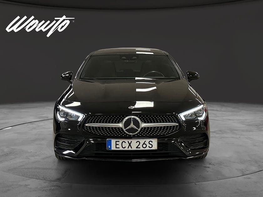 Bild 2 av Mercedes-Benz CLA 220 Shooting Brake 190HK AMG /Pano /Burm
