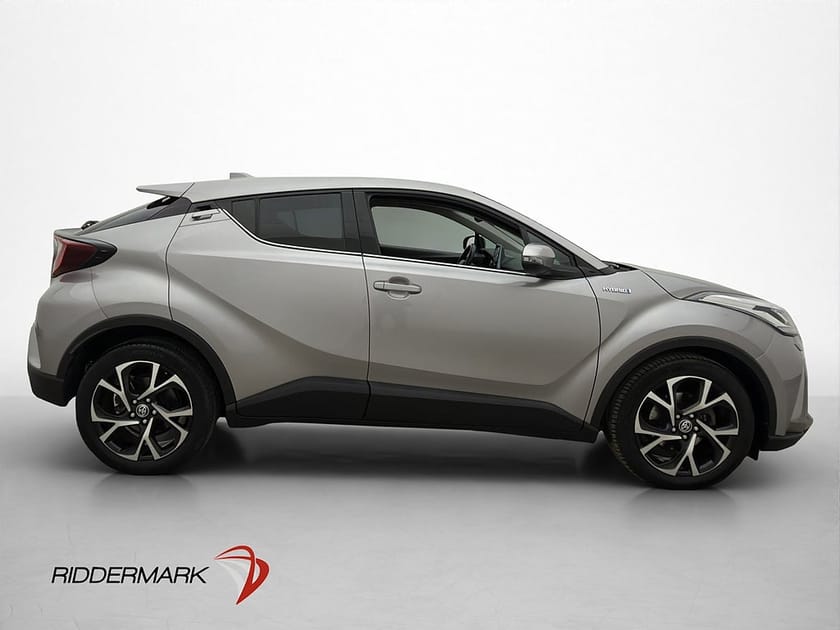 Bild 4 av Toyota C-HR Hybrid X-Edition Kamera Adaptiv-fart Rattvärme