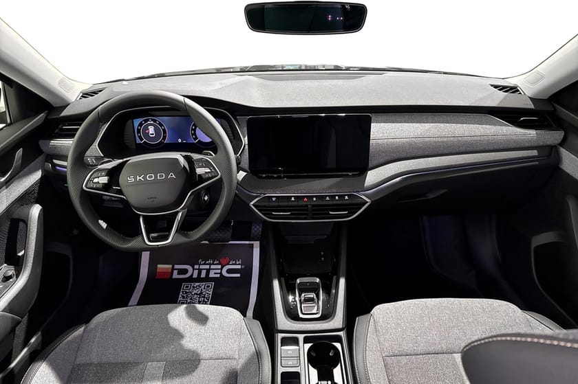 Bild 5 av Škoda Octavia Kombi SELECTION 1,5 TSI M-HEV 116 HK 7 VXL