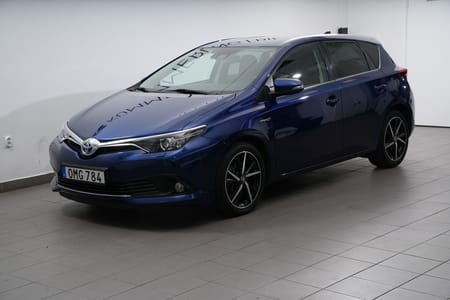 Toyota Auris Hybrid