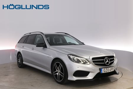 Mercedes-Benz E 220 T BlueTEC 9G-Tronic Edition Multibeam Drag H/K Navi