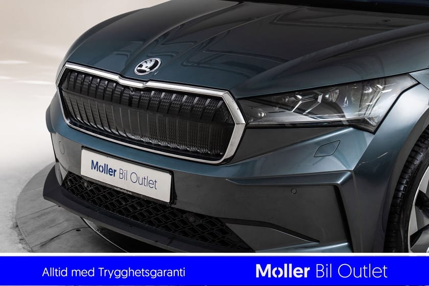Bilde 2 av Škoda Enyaq iV 80 high plus suite