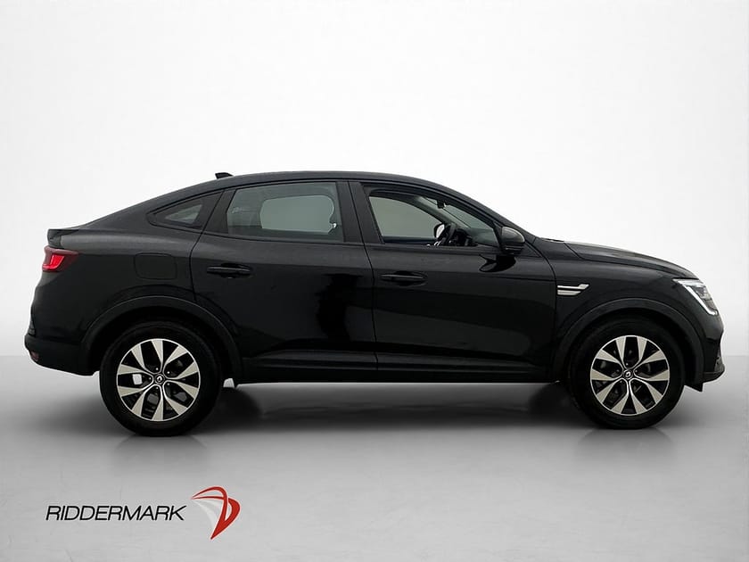 Bild 4 av Renault Arkana 1.3 TCe 140hk Drag Kamera M/K-Värmare