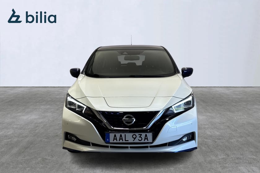 Bild 2 av Nissan Leaf e+ Tekna / Vinterhjul/ Bose