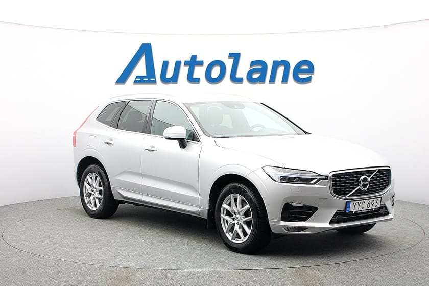 Bild 1 av Volvo XC60 D4 AWD R-Design, Drag, Sommarkampanj 4,99%, 190hk