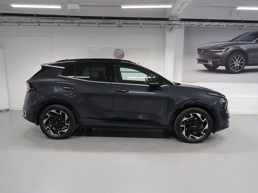 Bild 5 av Kia Sportage PHEV AWD GT-Line V-Däck ingår H/K-360°-Taklucka-Drag-El