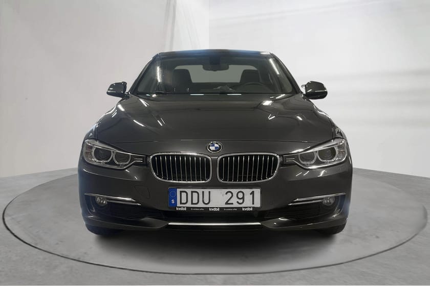 Bild 5 av BMW 320d xDrive Sedan Sedan, F30 (184hk) Luxury Line