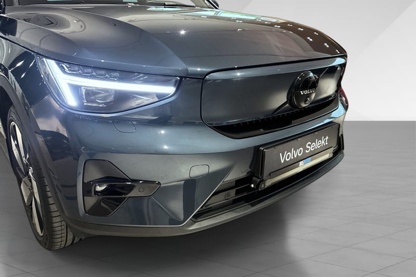 Bilde 3 av Volvo EC40 Twin Motor Performance Ultra - Black Edition