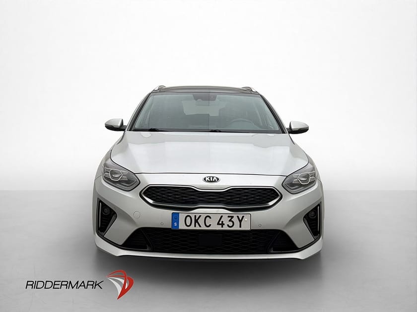 Bild 2 av Kia Ceed Sportswagon Plug-in Hybrid Advance Plus 2 Pano Kamera Navi