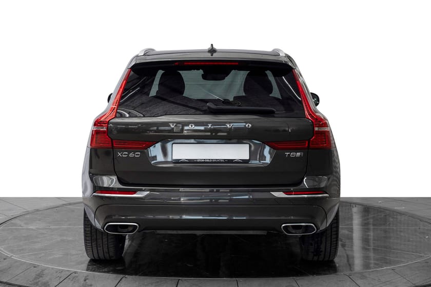 Bilde 4 av Volvo XC60 390HK AWD B&W/Head-up/360 kamera/Velutstyrt!