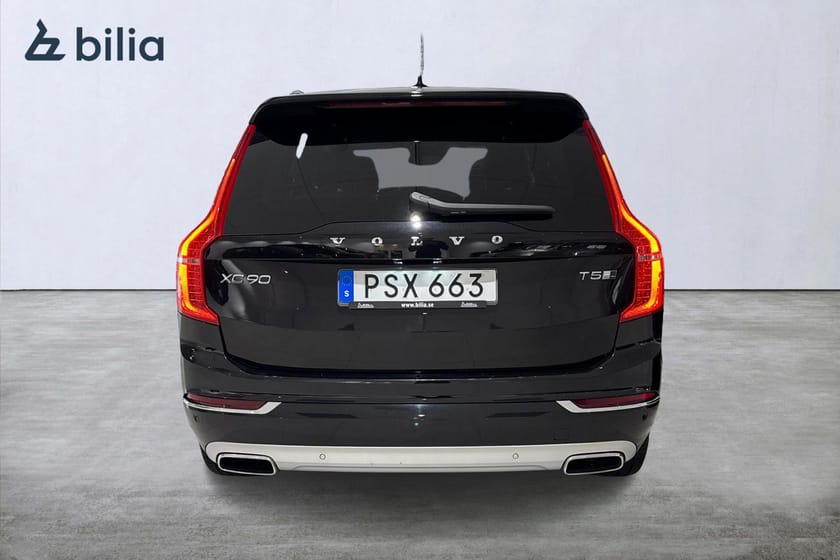 Bild 5 av Volvo XC90 7-seater T5 AWD Inscription 7-säten