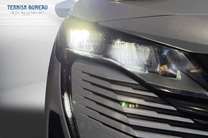 Bilde 3 av Peugeot 5008 Allure Facelift /7seter /3 ISOFIX /Nyb.garanti /ACC