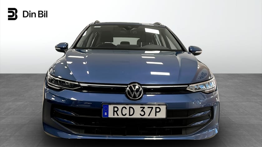Bild 4 av Volkswagen Golf Sportscombi