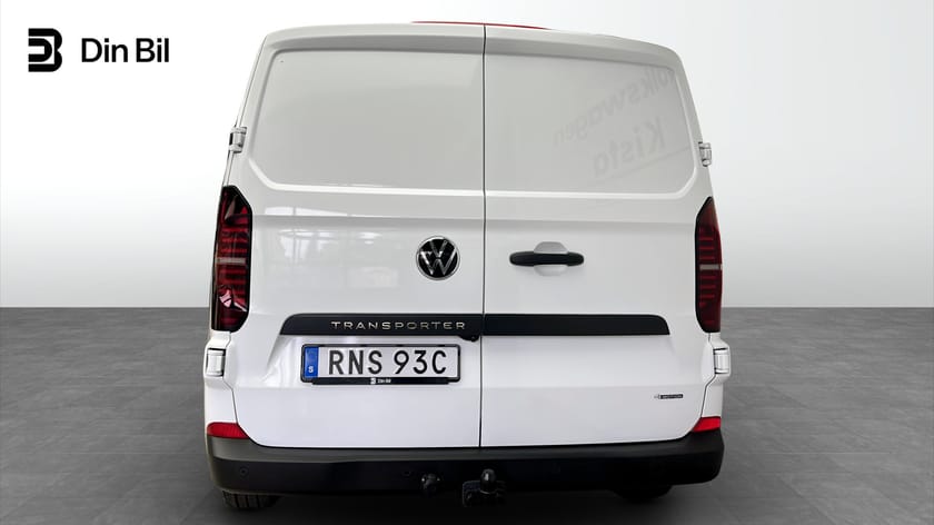 Bild 5 av Volkswagen Transporter TDI 150 4-Motion aut/Drag/Värmare