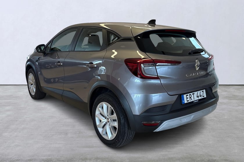 Bild 4 av Renault Captur TCe 90 Zen II