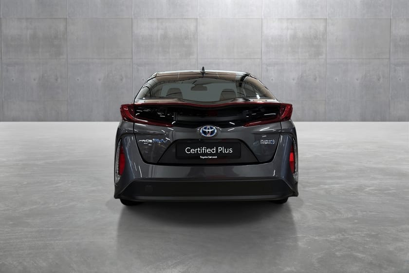 Bilde 4 av Toyota Prius Plug-in Hybrid 1.8 Bensin Active Style PHV