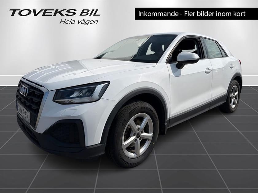 Bild 1 av Audi Q2 35 TFSI 1.5 R4110 DSG
