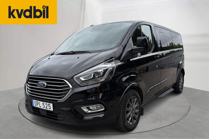Bild 1 av Ford Tourneo Custom 320