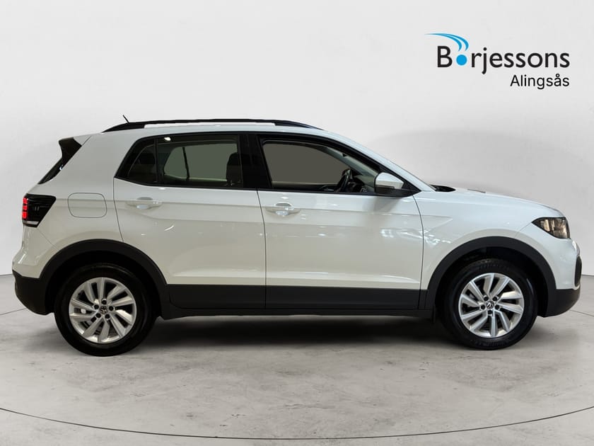 Bild 2 av Volkswagen T-Cross TSI Life 95hk