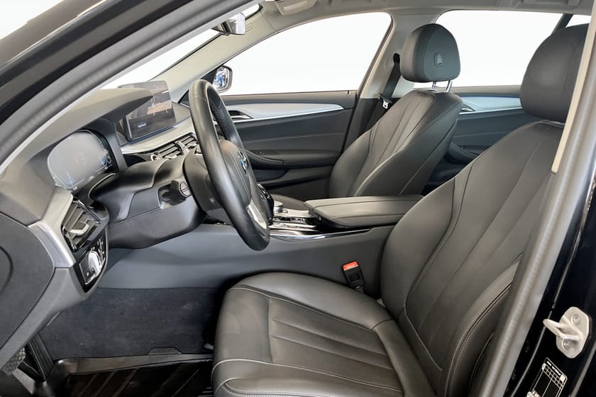 Bild 5 av BMW 530e xDrive Touring 292hk